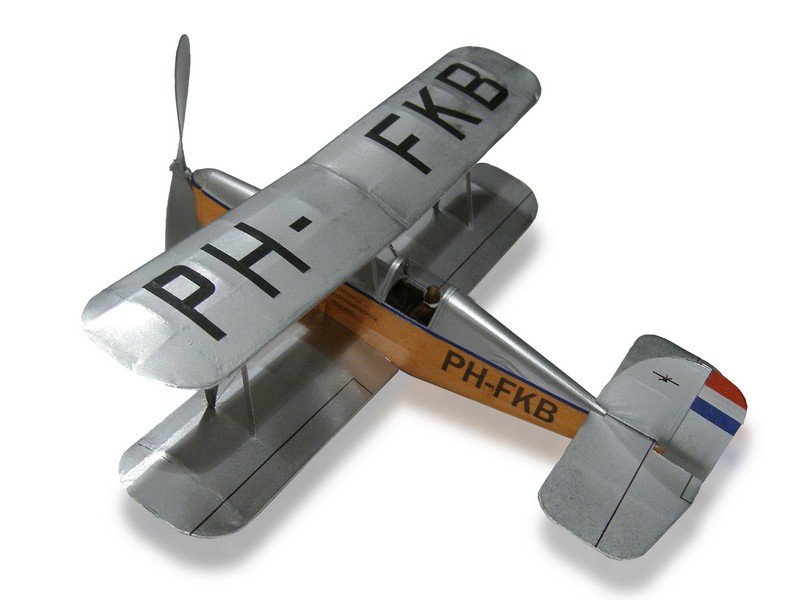Fokker FII
