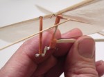 Little Flapper indoor ornithopter